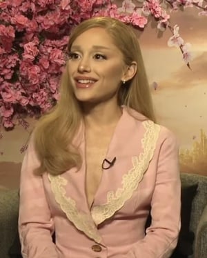 Ariana Grande AI voice text to speech and AI music cover generator